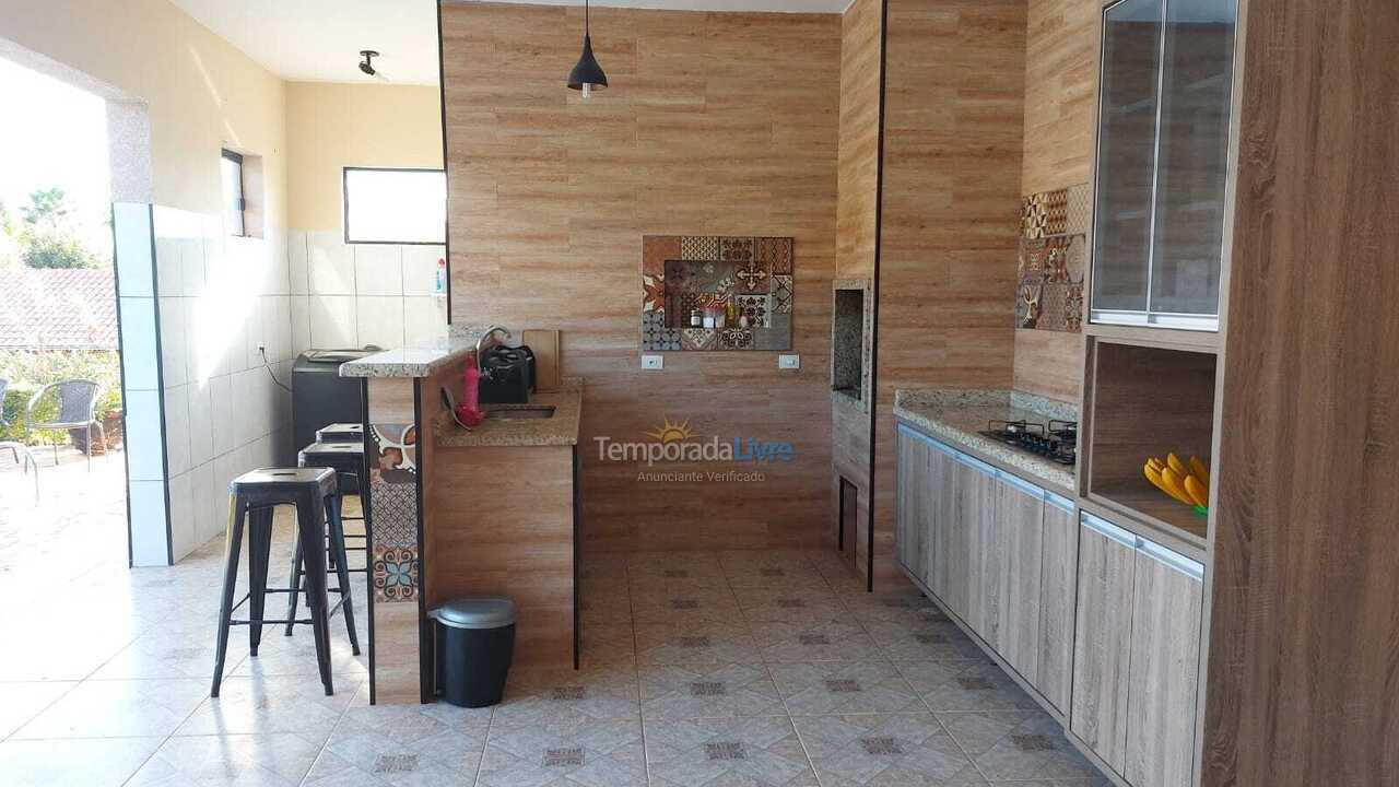 Ranch for vacation rental in Tuiuti (Centro)