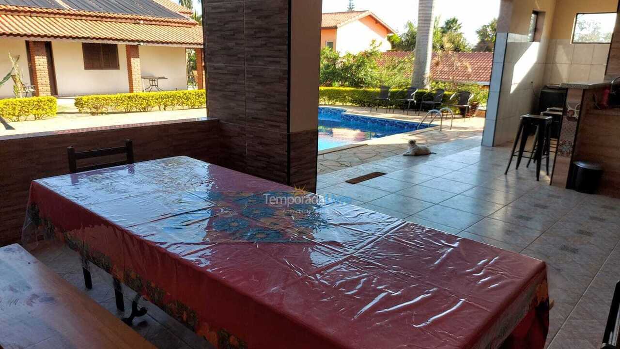 Ranch for vacation rental in Tuiuti (Centro)