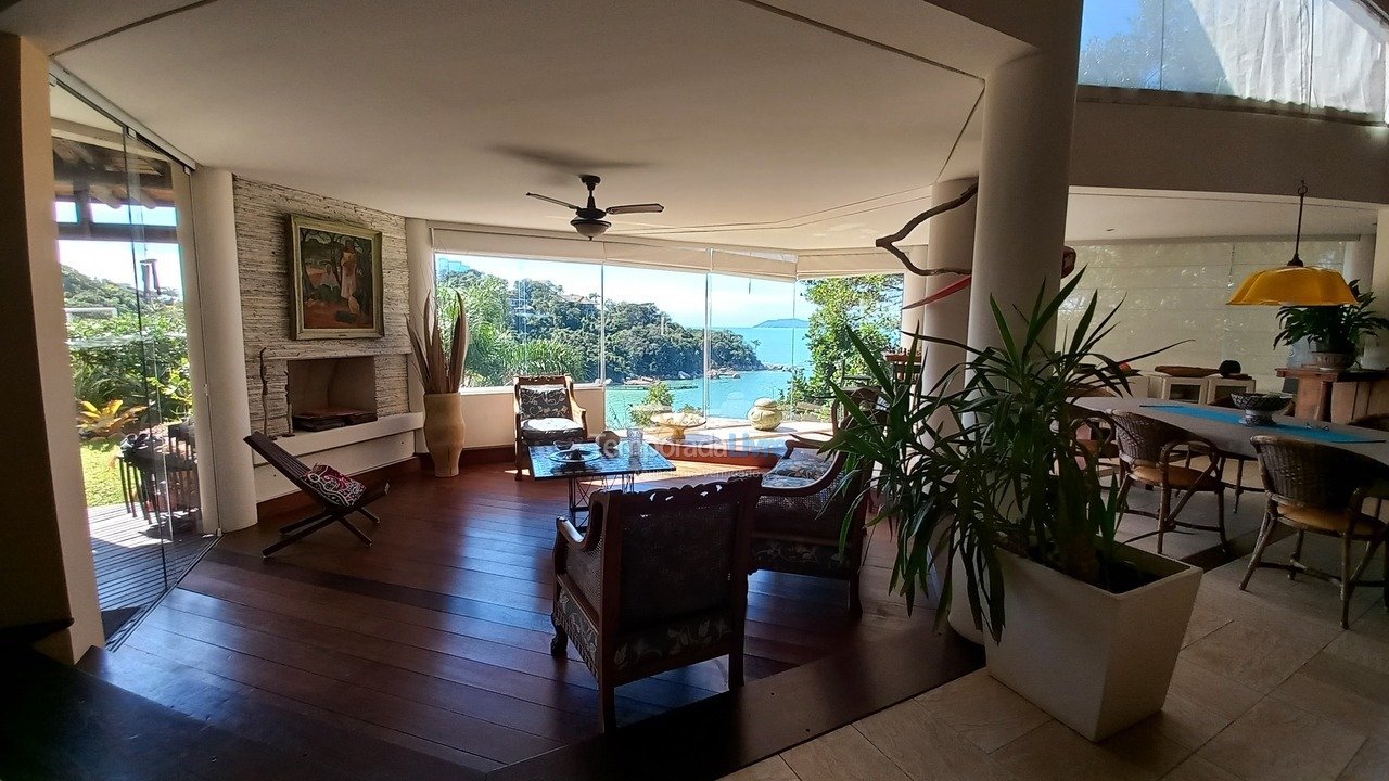Casa para alquiler de vacaciones em Governador Celso Ramos (Armação da Piedade)
