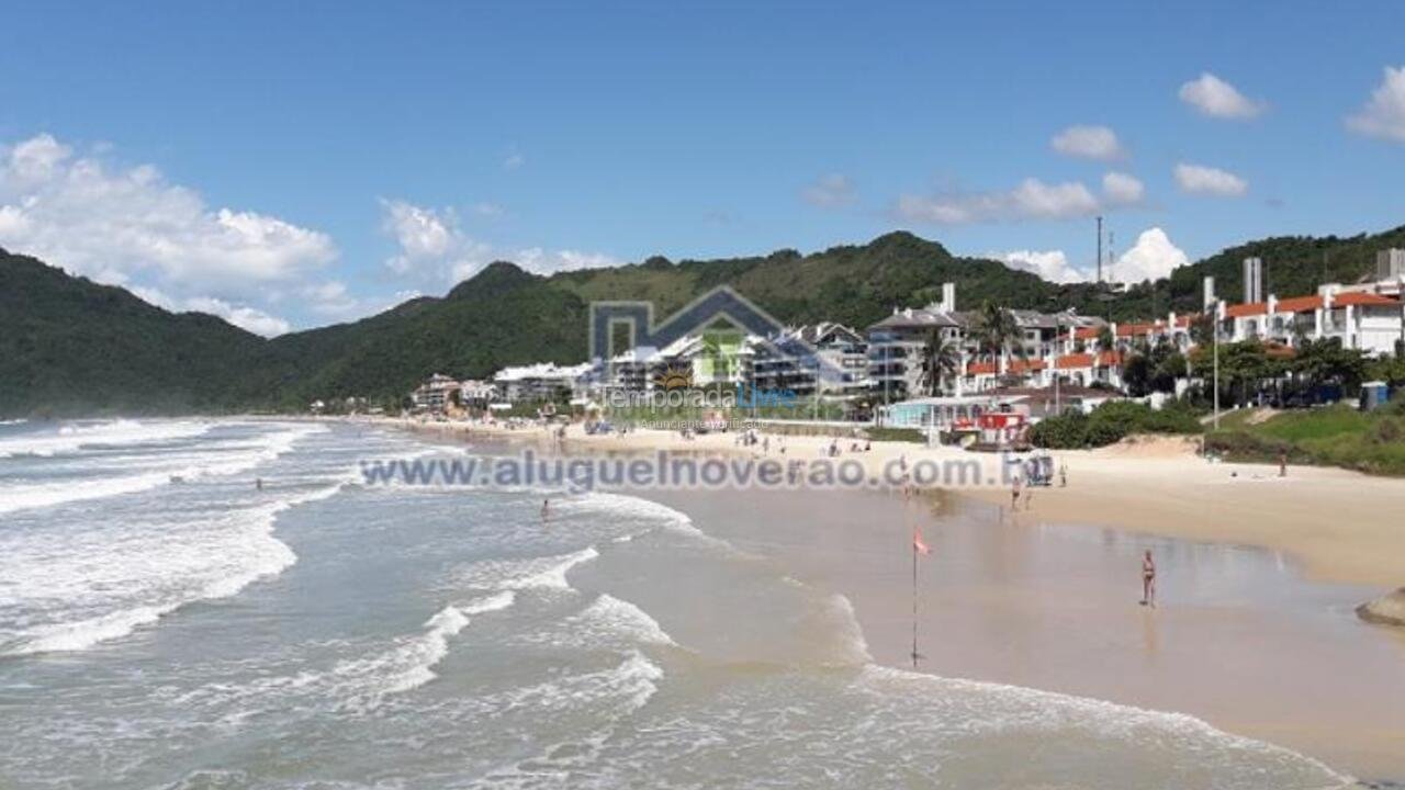 House for vacation rental in Florianópolis (Praia Brava)