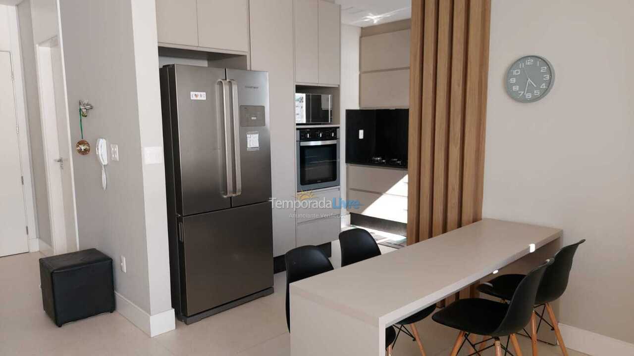 Apartment for vacation rental in Balneário Camboriú (Barra Sul)