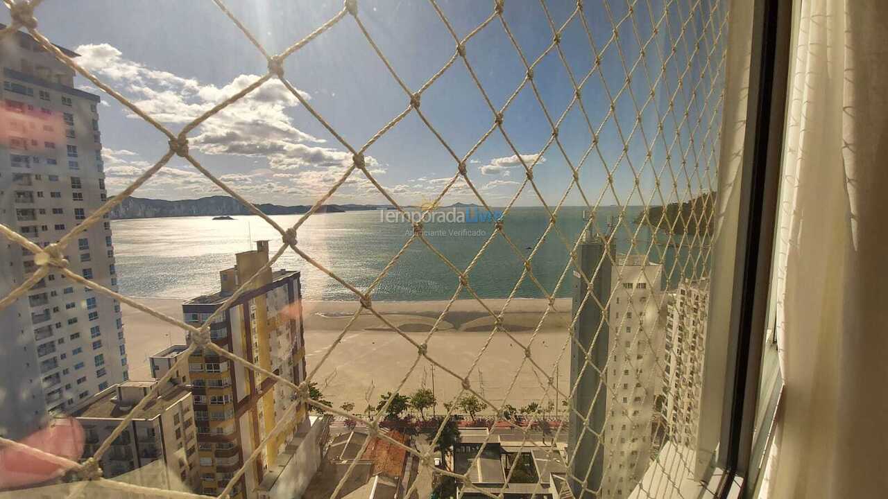 Apartment for vacation rental in Balneário Camboriú (Barra Sul)