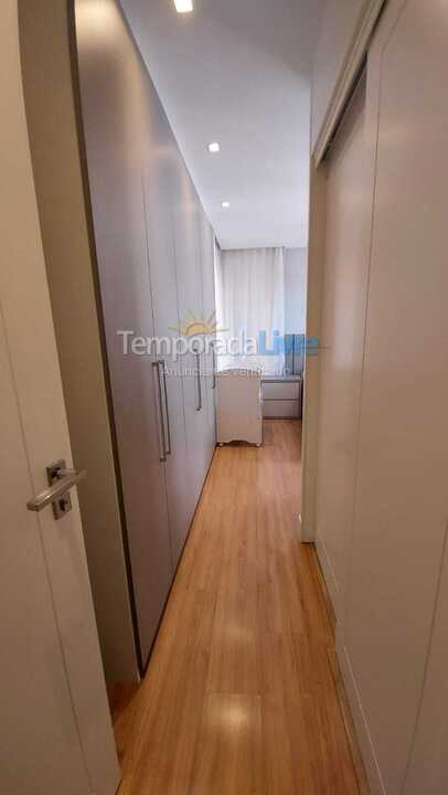 Apartment for vacation rental in Balneário Camboriú (Barra Sul)