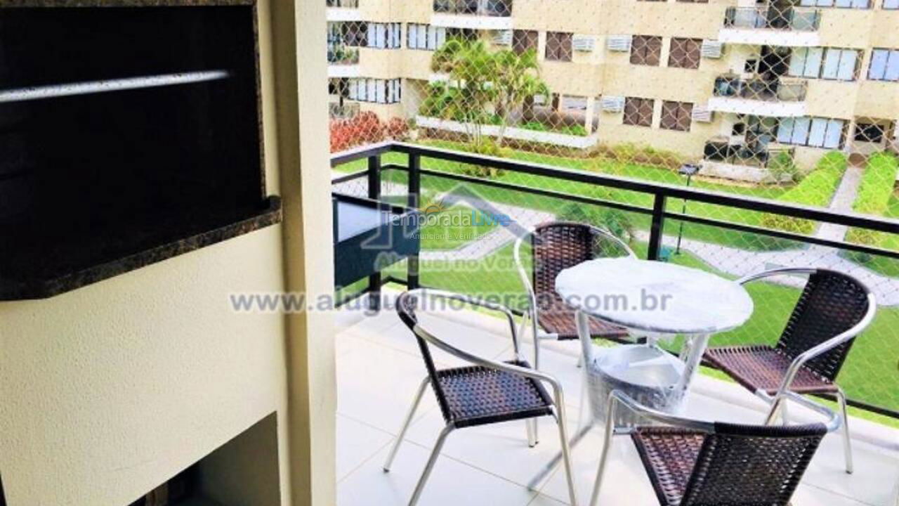 Apartamento para aluguel de temporada em Florianópolis (Praia Brava)