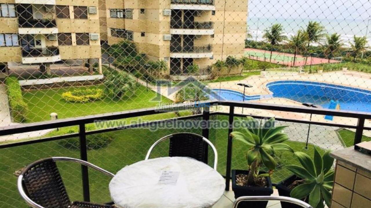 Apartamento para aluguel de temporada em Florianópolis (Praia Brava)