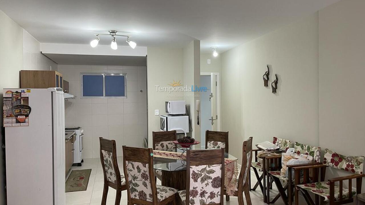 Apartamento para aluguel de temporada em Florianopolis (Praia dos Ingleses)