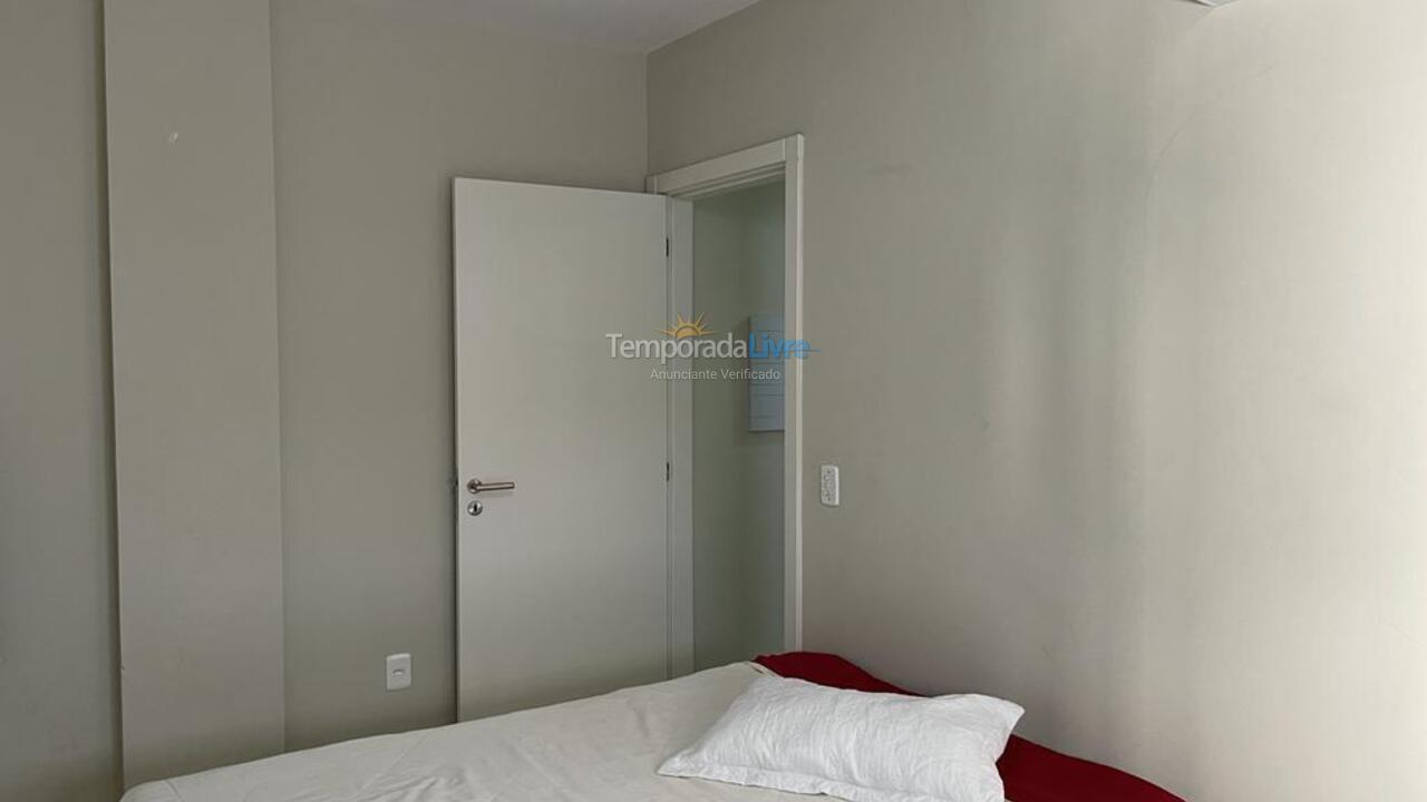 Apartamento para aluguel de temporada em Florianopolis (Praia dos Ingleses)