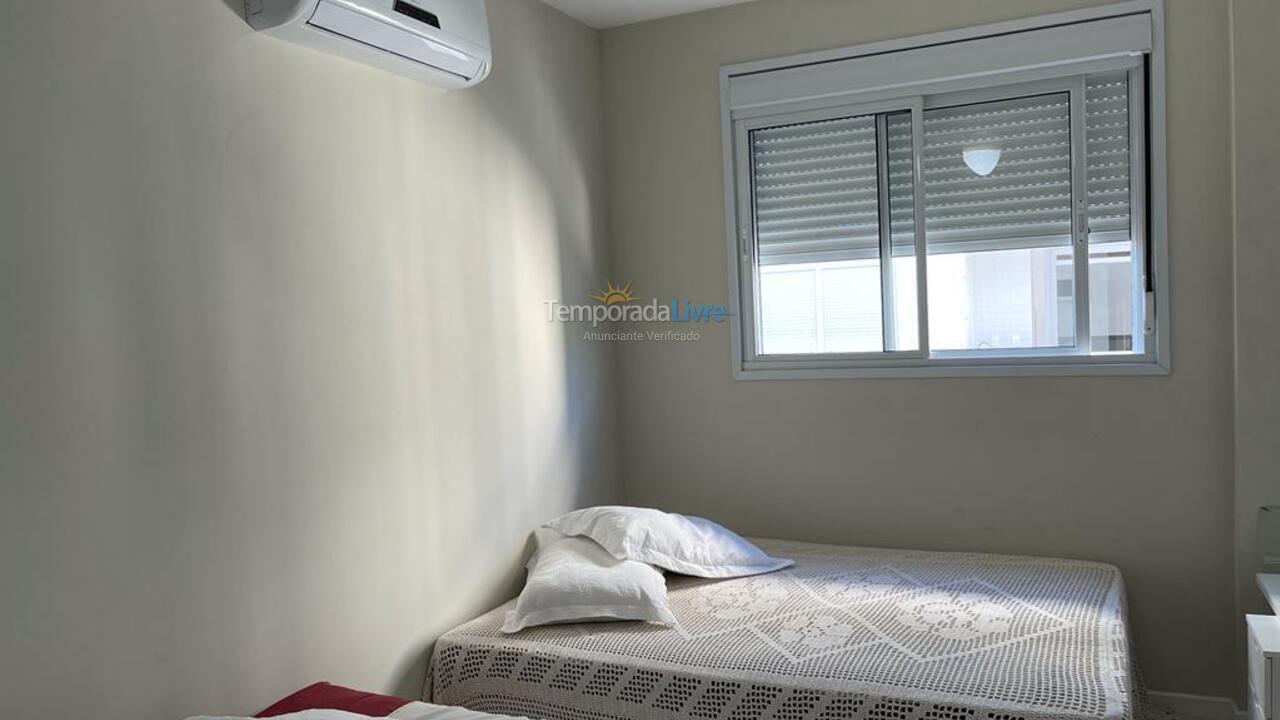 Apartamento para aluguel de temporada em Florianopolis (Praia dos Ingleses)