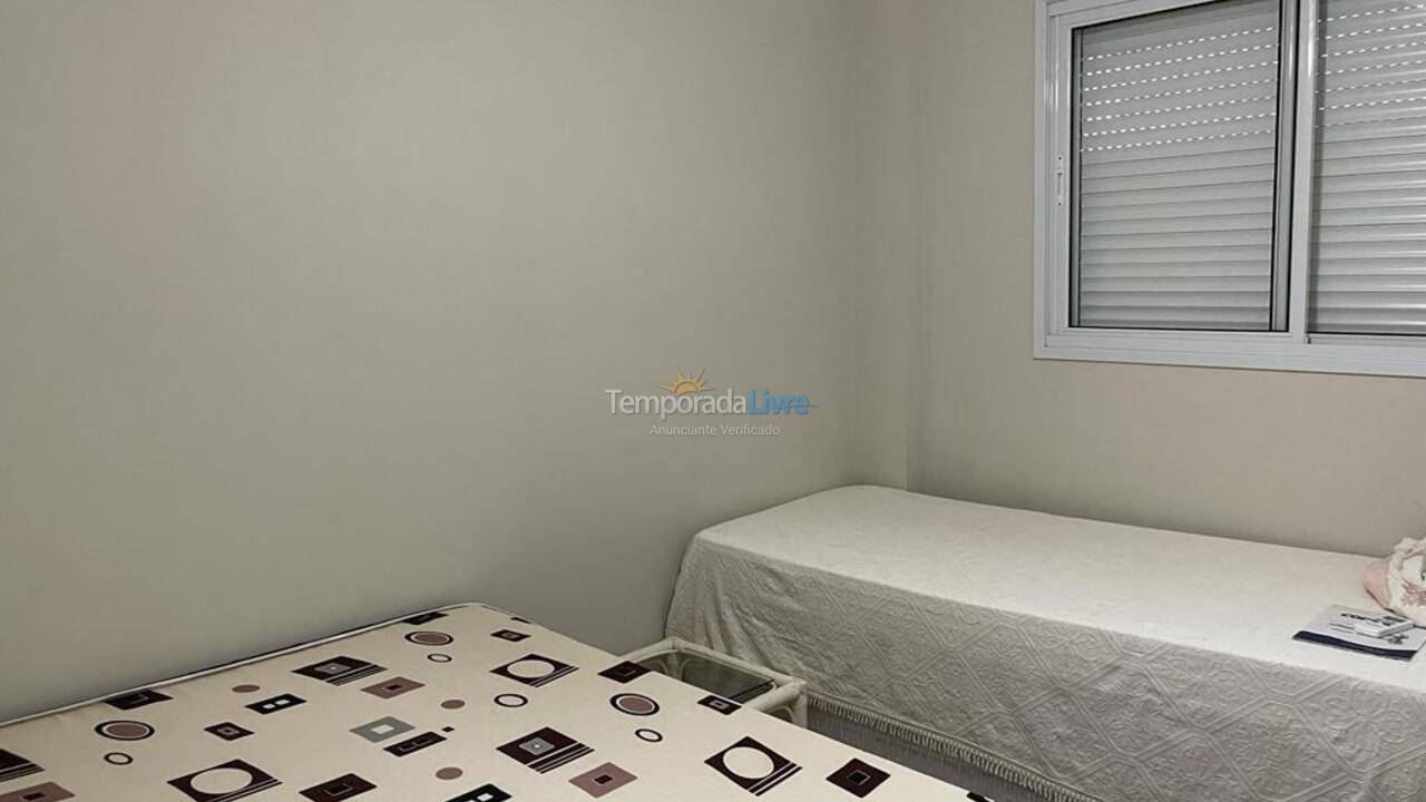 Apartamento para aluguel de temporada em Florianopolis (Praia dos Ingleses)