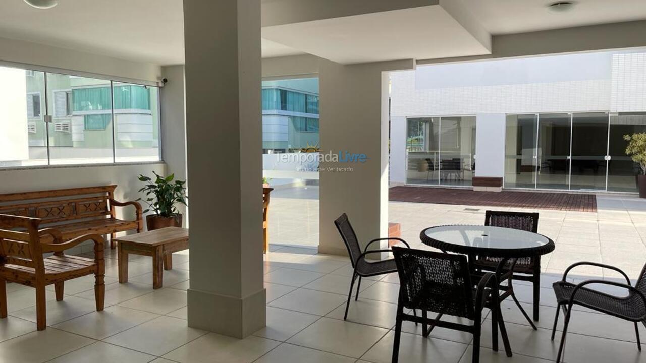 Apartment for vacation rental in Florianopolis (Praia dos Ingleses)