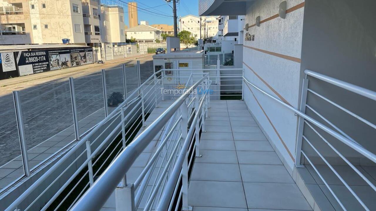 Apartamento para aluguel de temporada em Florianopolis (Praia dos Ingleses)