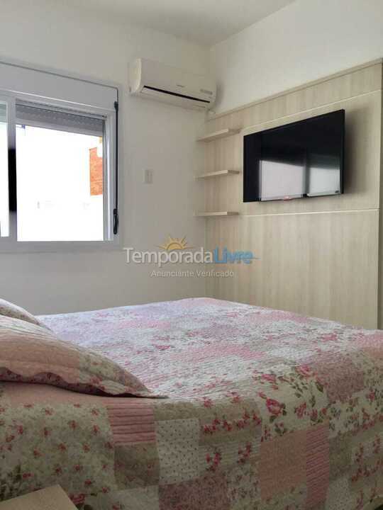 Apartment for vacation rental in Florianopolis (Praia dos Ingleses)