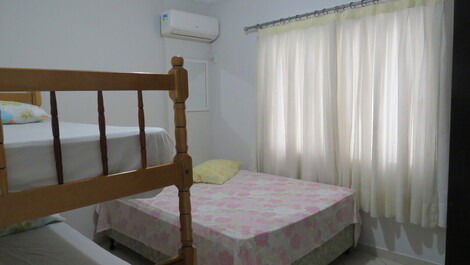 APARTAMENTO 21 / 2 DORMITORIOS. AIRE ACONDICIONADO/TV POR CABLE/WI-FI-