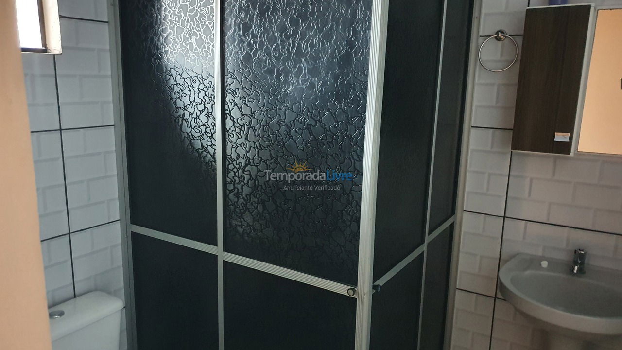 Apartamento para alquiler de vacaciones em Balneário Gaivota (Praia Lagoa Cortada)