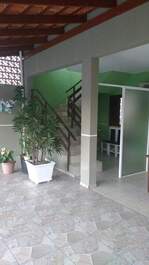 Casa p locação Barão de Cerro Azul - Temporada em Guaratuba- BREJATUBA