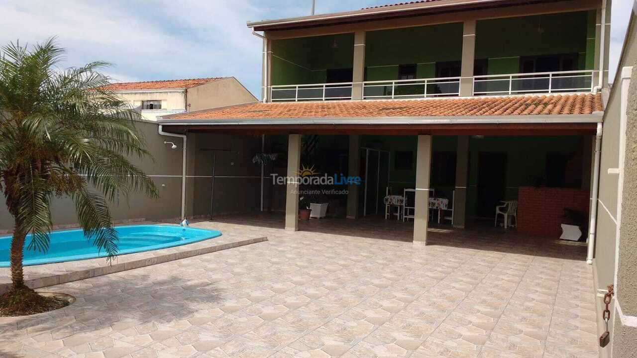 Casa para alquiler de vacaciones em Guaratuba (Brejatuba)