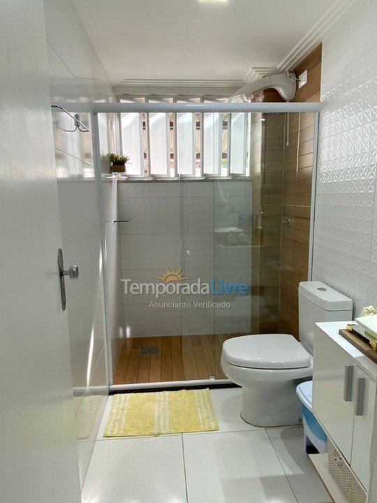 Apartment for vacation rental in Aracaju (Coroa do Meio)