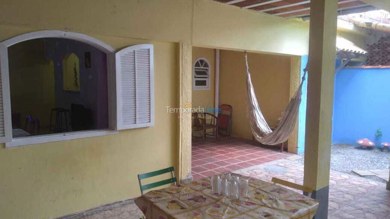 House for vacation rental in Saquarema (Boqueirão)