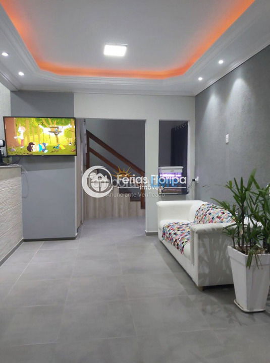 House for vacation rental in Florianópolis (Ribeirão da Ilha)