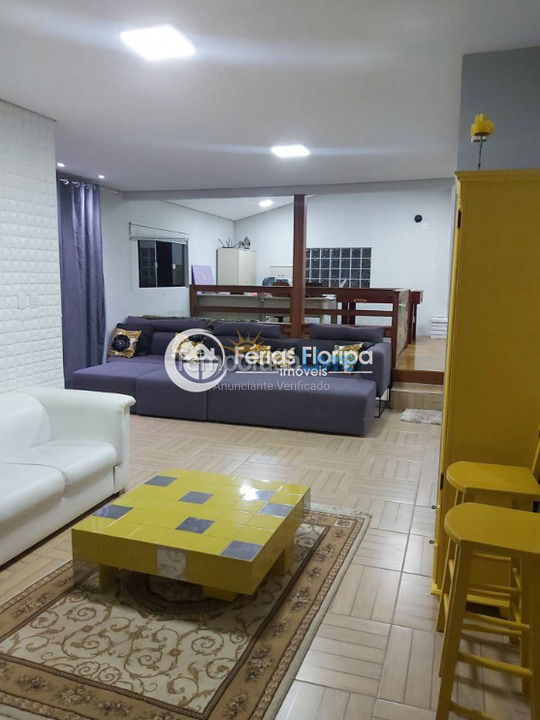 House for vacation rental in Florianópolis (Ribeirão da Ilha)