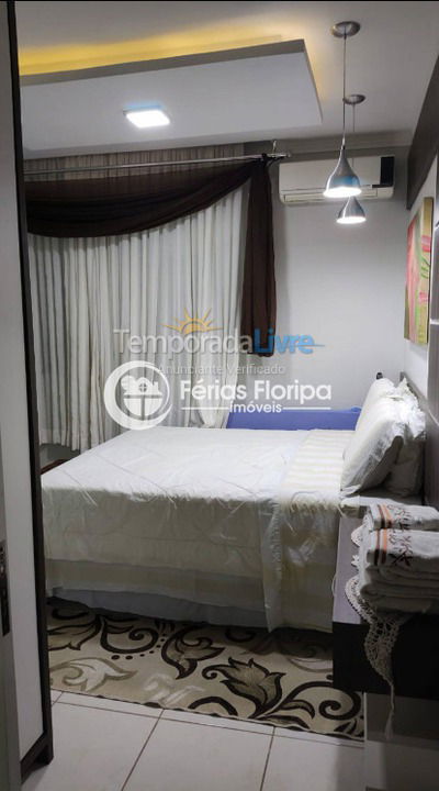 House for vacation rental in Florianópolis (Ribeirão da Ilha)