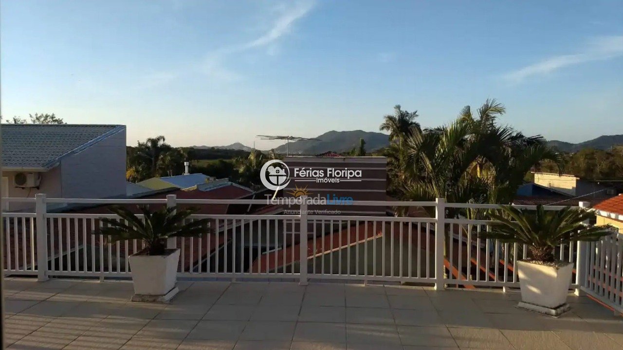 Casa para aluguel de temporada em Florianópolis (Ribeirão da Ilha)