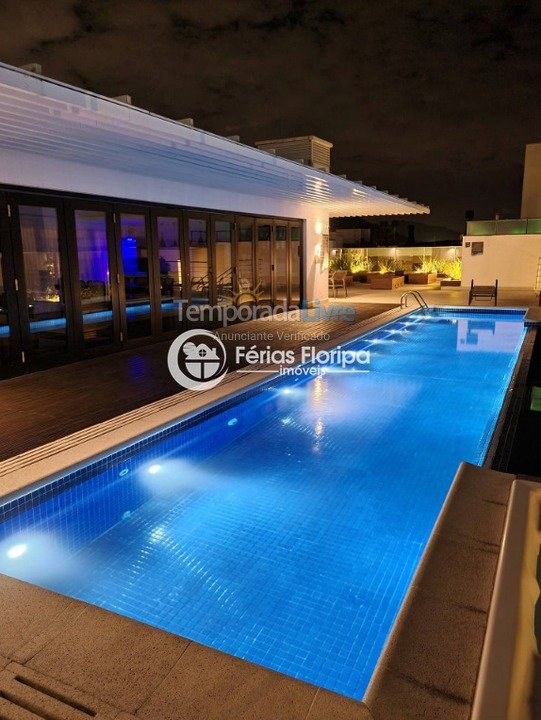 Casa para alquiler de vacaciones em Florianópolis (Novo Campeche)