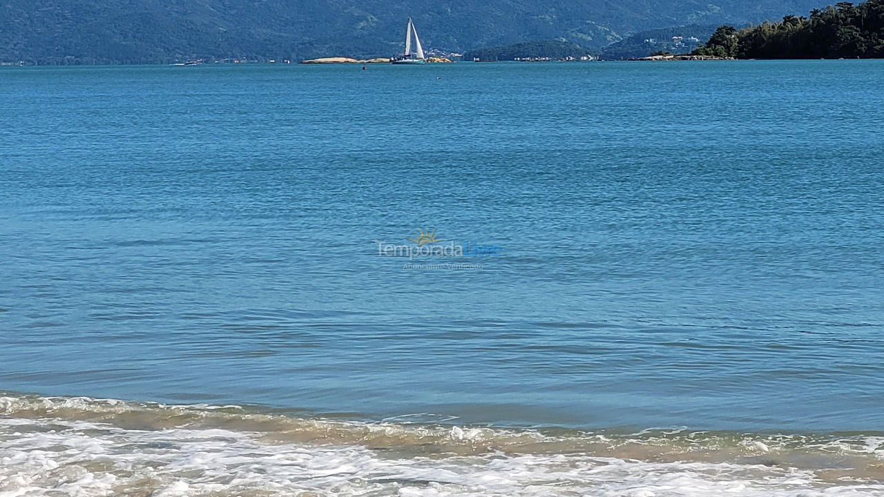 Apartamento para aluguel de temporada em Florianopolis (Canasvieiras)