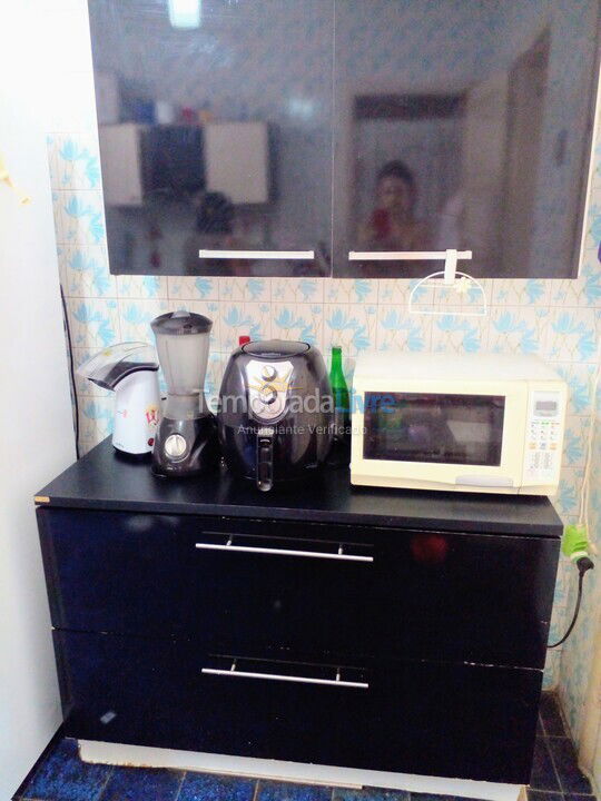 Apartamento para alquiler de vacaciones em Salvador (Barra)