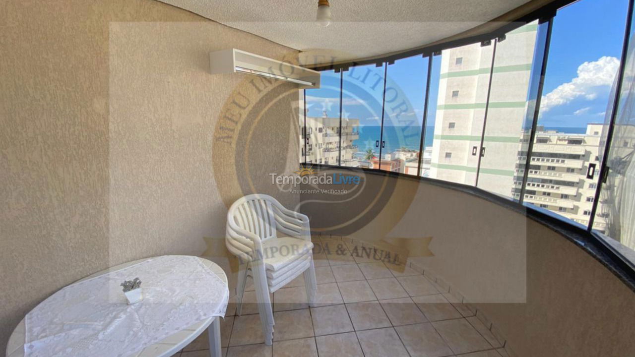Apartment for vacation rental in Itapema (Meia Praia)