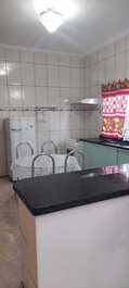 Casa para temporada