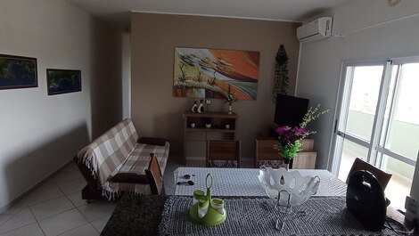 Apartamento para alugar em Ubatuba - Itaguá