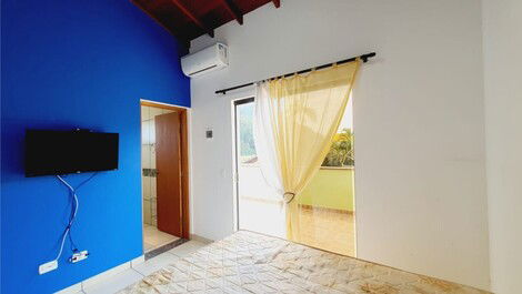 STYLISH HOUSE PRAIA LAZARO WITH 4 BEDROOMS AND 3 SUITES WITH POOL