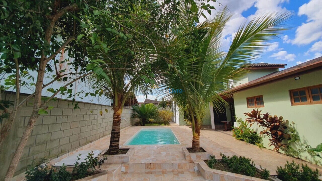 Casa para aluguel de temporada em Ubatuba (Praia do Lázaro)