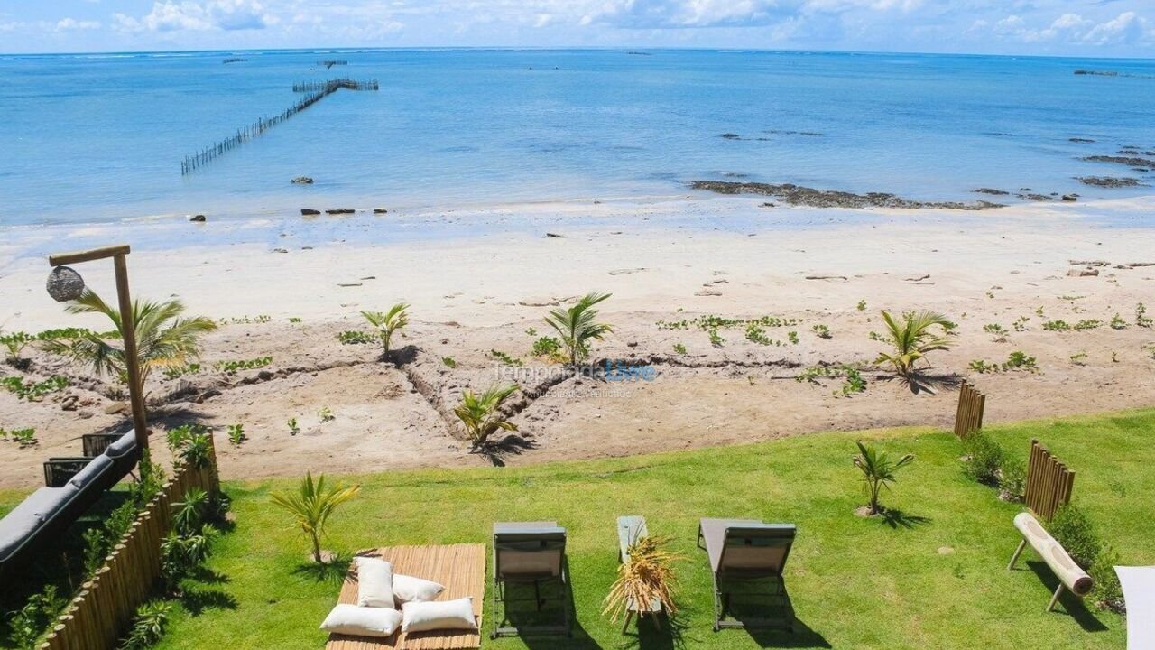 Casa para alquiler de vacaciones em Barra de Camaragibe (Alagoas)