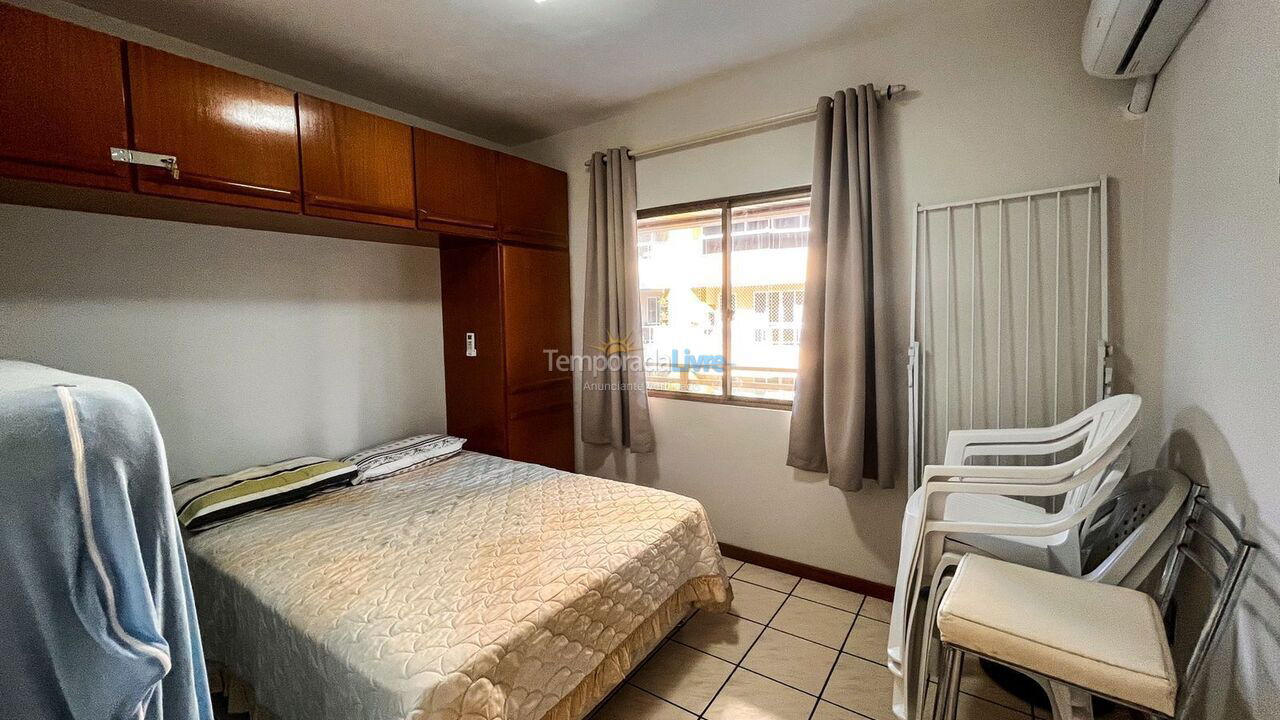 Apartamento para alquiler de vacaciones em Itapema (Meia Praia)