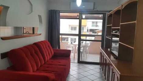 3 bedroom apartment in Bombinhas downtown
