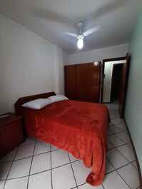 Apartamento de 3 dormitorios en el centro de Bombinhas