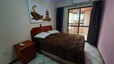 3 bedroom apartment in Bombinhas downtown