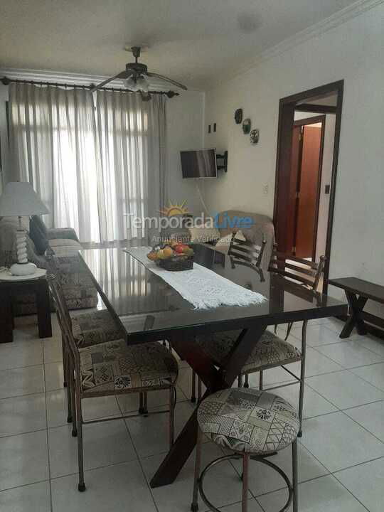 Apartment for vacation rental in Bombinhas (Bombinhas Centro)