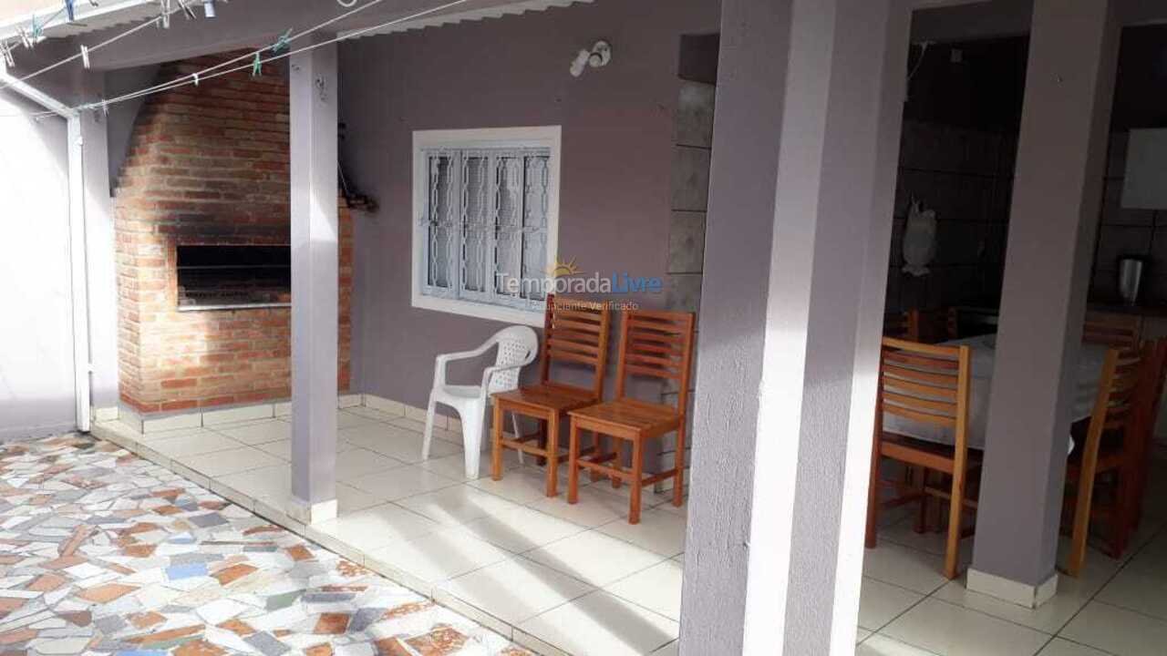 House for vacation rental in Navegantes (Praia Central)