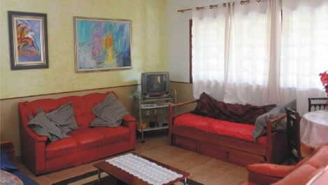 Confortavel Casa Cond Salga Lagoinha Ubatuba cod 258