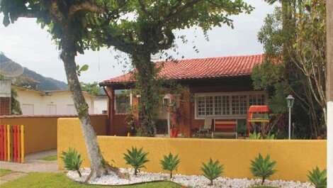 Cómoda Casa Cond Salga Lagoinha Ubatuba
