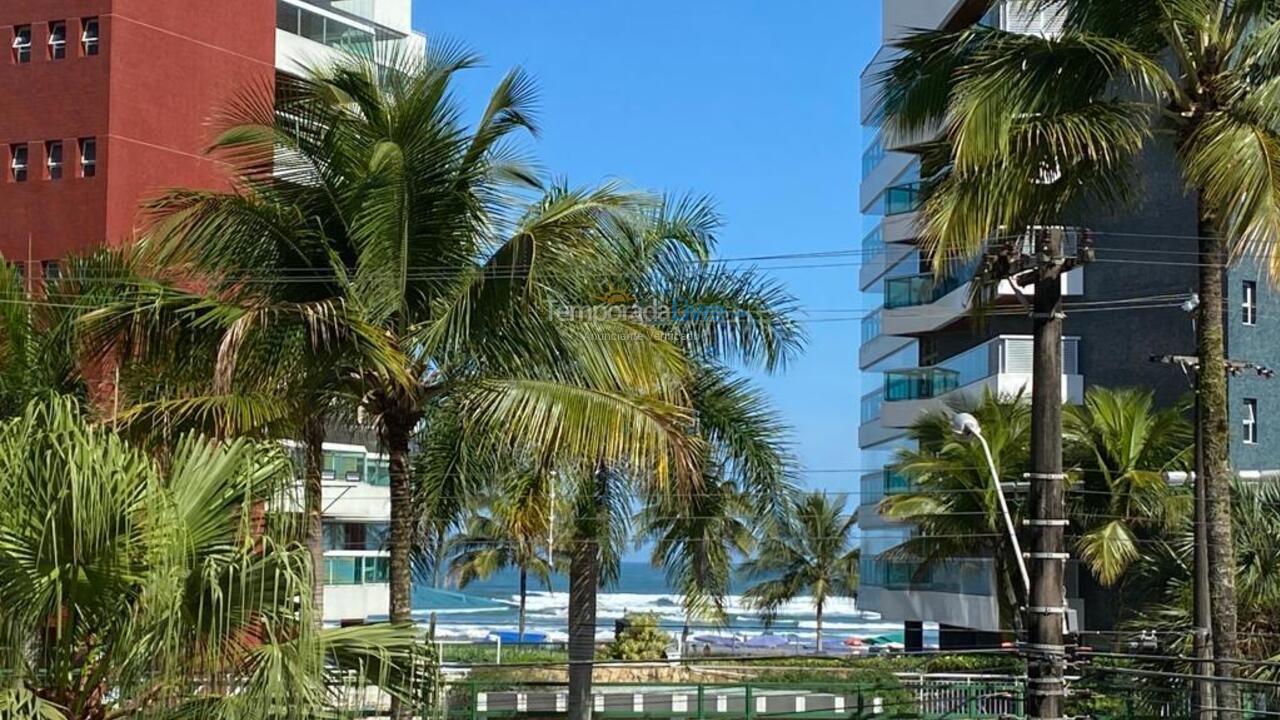 Apartment for vacation rental in Bertioga (Riviera de São Lourenço)