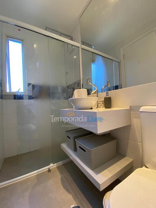 Apartamento para aluguel de temporada em Bertioga (Riviera de São Lourenço)