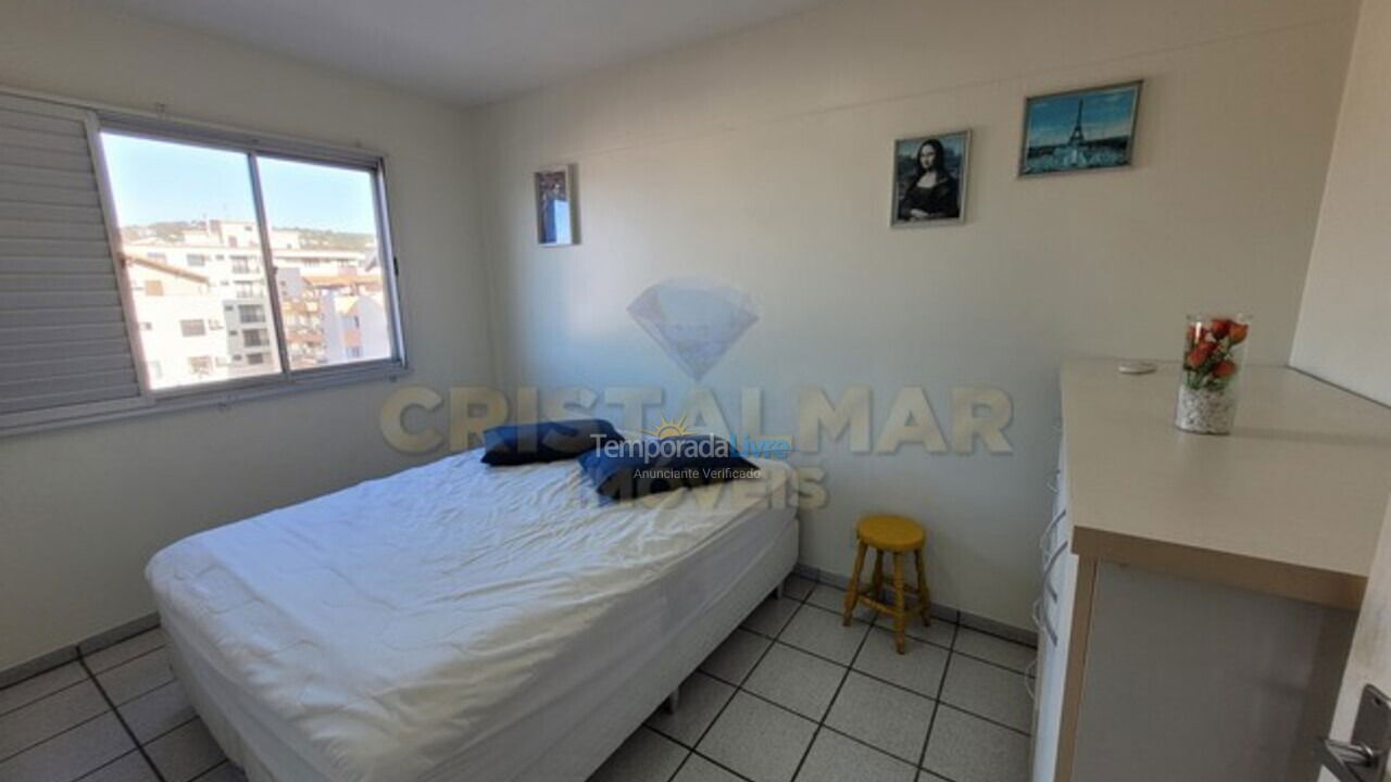 Apartamento para alquiler de vacaciones em Bombinhas (Praia de Bombas)