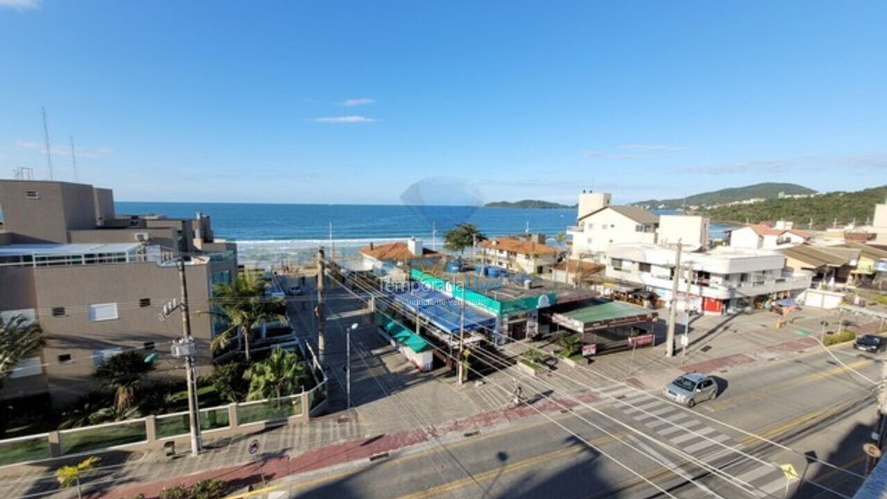 Apartamento para aluguel de temporada em Bombinhas (Praia de Bombas)