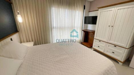 Luxury duplex with 4 suites and beautiful views of Praia de Mariscal