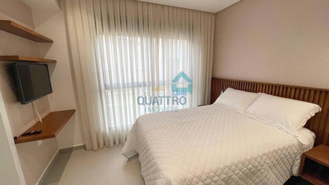 Apartment for vacation rental in Bombinhas (Mariscal)