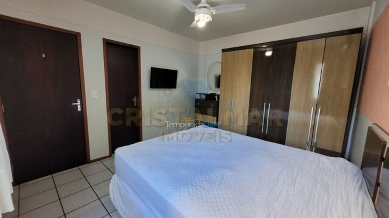 Apartment for vacation rental in Bombinhas (Praia de Bombas)